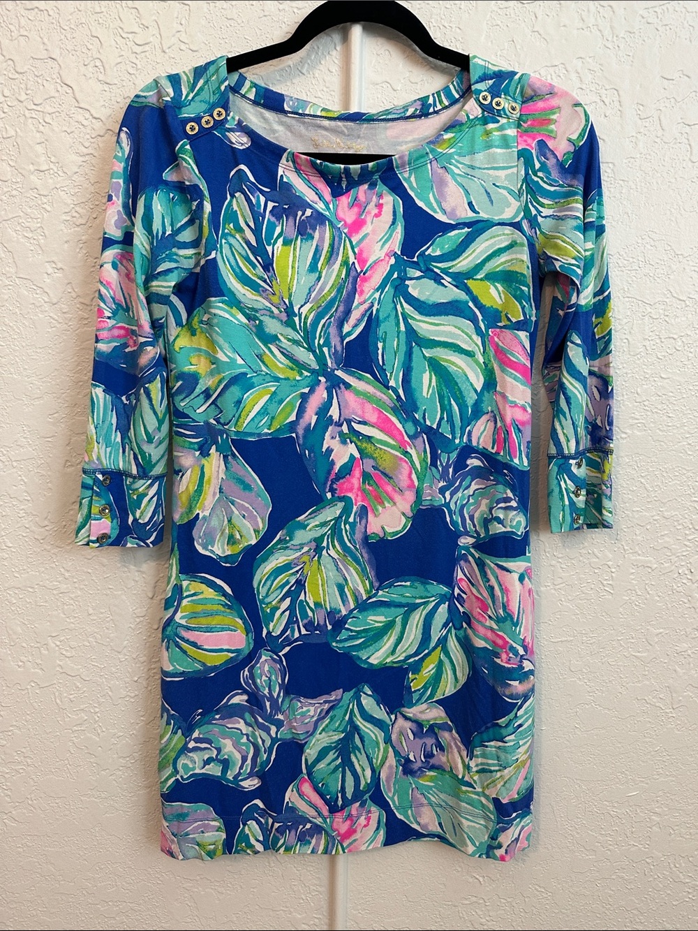 Lilly Pulitzer Dress UPF50+ Size XS